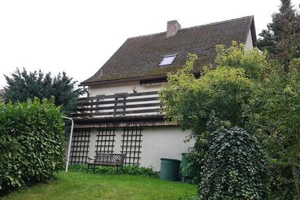 idyllisches Einfamilienhaus in Dorflage nahe Hermsdorf, sofort beziehbar - Haus Bobeck | Angebot:26535782