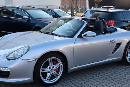 Porsche Boxster 123.200 km 28.990 &euro; Kretzschau 06712