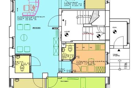 Gewerbeobjekt Mohlsdorf-Teichwolframsdorf Teichwolframsdorf - 910&euro; | Angebot:24721320