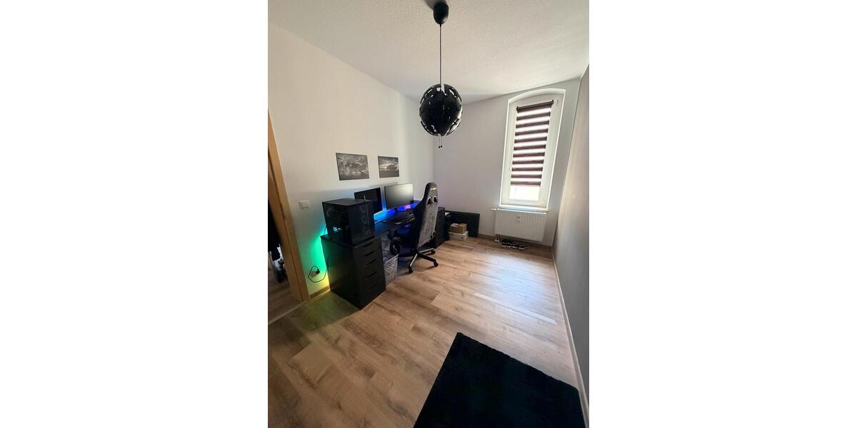 Etagenwohnung Gera Debschwitz - 3 Zimmer, 61 m&sup2;, 450&euro; | Angebot:26348340