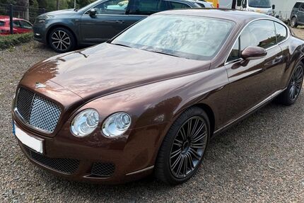 Bentley Continental GT 25.856 km 81.000 &euro; Gera 07551