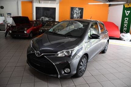 Toyota Yaris 122.600 km 7.800 € Eisenberg 07607