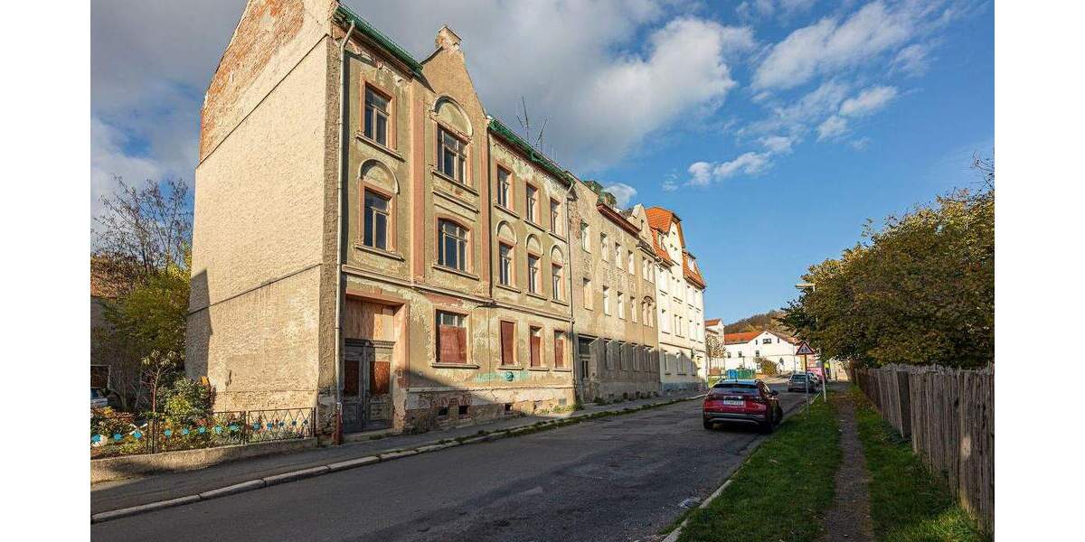 Mehrfamilienhaus, Wohnhaus Gera Langenberg - 135.000&euro; | Angebot:26037267