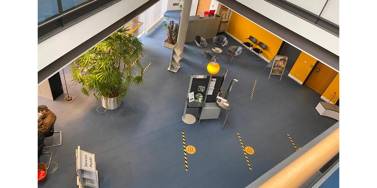 repräsentatives Büro, Praxis im Herzen von Meerane zu vermieten zimmer