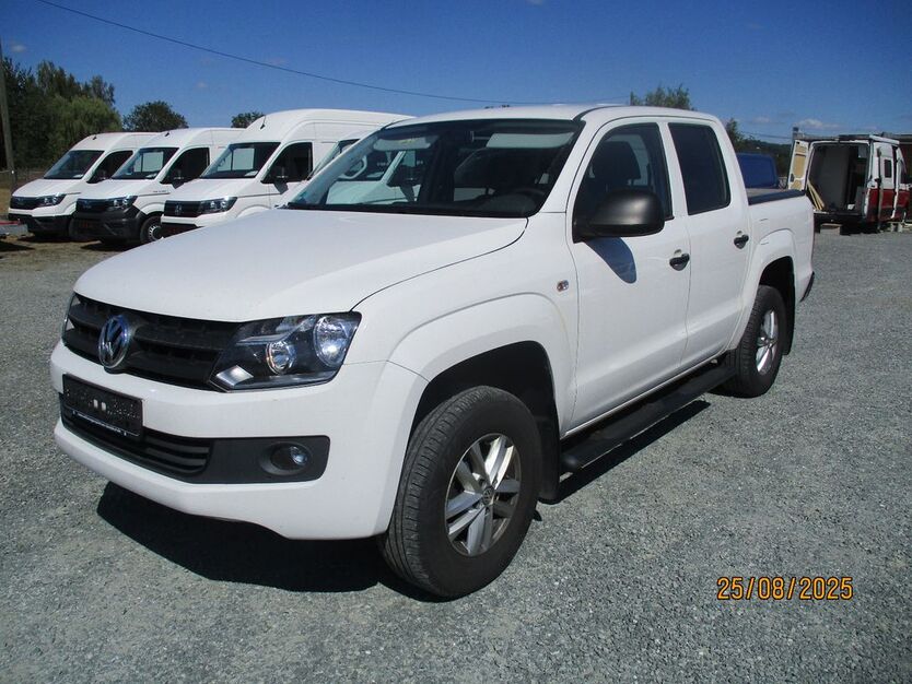 VW Amarok 114.876 km 18.980 € Gera 07548