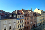 Einbauküche! Hochwertige 4 Raum-Wohnung mit modernem Bad und großem Balkon! Die Wohnung zum Wohlfühlen. - Dachgeschoßwohnung Gera Ostviertel | Angebot:26334831