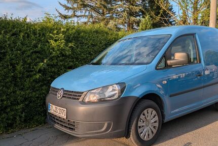VW Caddy 61.300 km 7.500 &euro; Greiz 07973