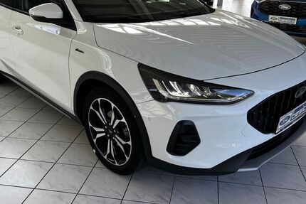 Ford Focus 11.557 km 24.990 € Glauchau 08371