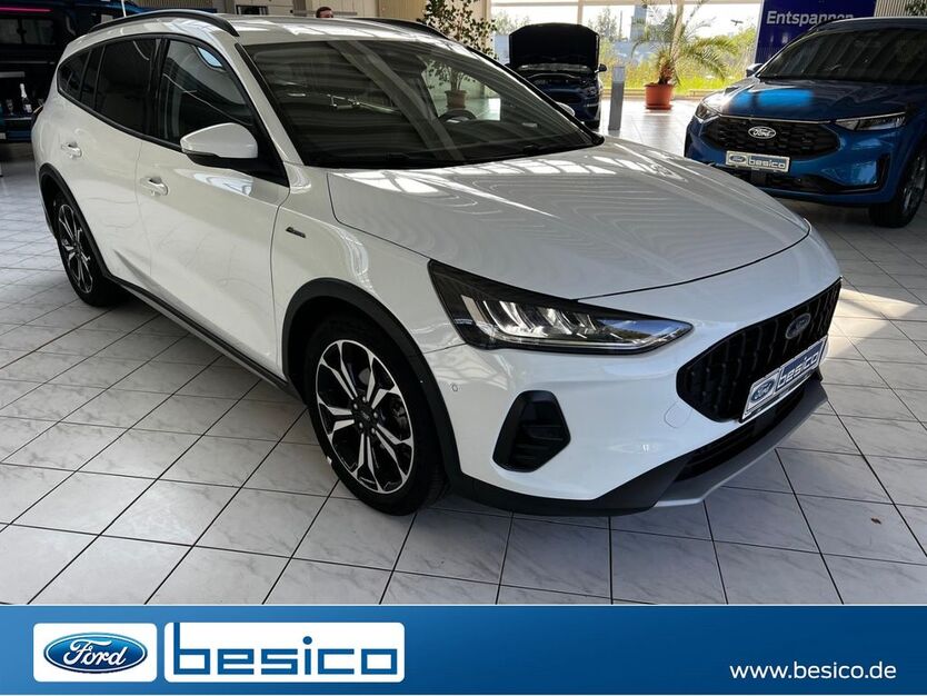 Ford Focus 11.557 km 24.990 € Glauchau 08371