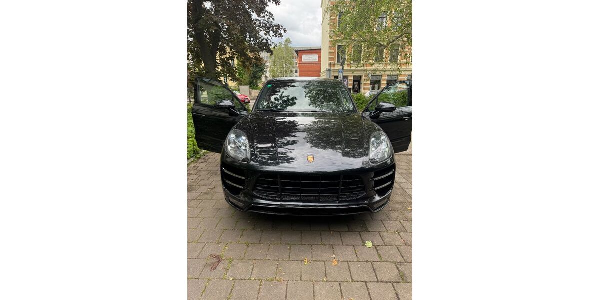 Porsche Macan 120.000 km 48.000 &euro; Gera 07545