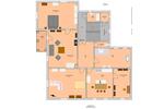 Etagenwohnung Schmölln - 5 Zimmer, 156 m&sup2;, 254.000&euro; | Angebot:26964382