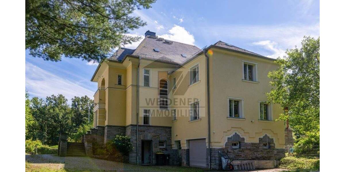 Repräsentative Gewerbefläche mit historischem Charme in Gera-Debschwitz! 1 zimmer