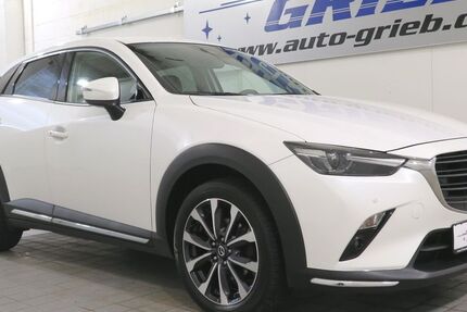 Mazda CX-3 92.800 km 17.850 € Miesitz 07819