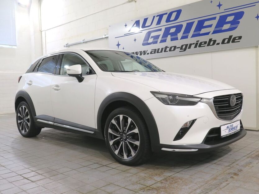 Mazda CX-3 92.800 km 17.850 € Miesitz 07819