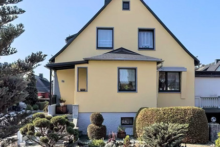 Ihr neues Zuhause in schöner Umgebung ! 4 zimmer