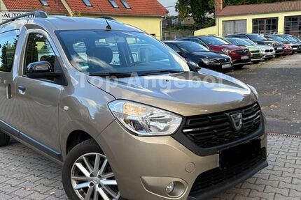Dacia Dokker 123.600 km 9.999 &euro; Eisenberg 07607