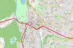 Etagenwohnung Greiz Irchwitz - 2 Zimmer, 68 m&sup2;, 480&euro; | Angebot:26513271