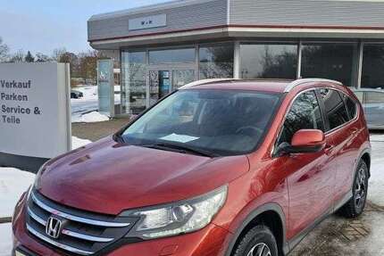 Honda CR-V 151.860 km 10.499 &euro; Ronneburg 07580