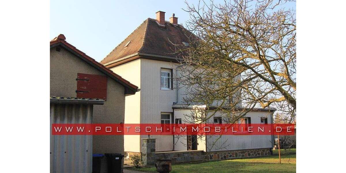 Einfamilienhaus Schmölln OT Großbraunshain Großbraunshain - 5 Zimmer, 140 m&sup2;, 139.000&euro; | Angebot:25698758