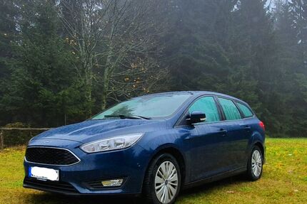 Ford Focus 216.000 km 4.500 &euro; Neustadt an der Orla 07806