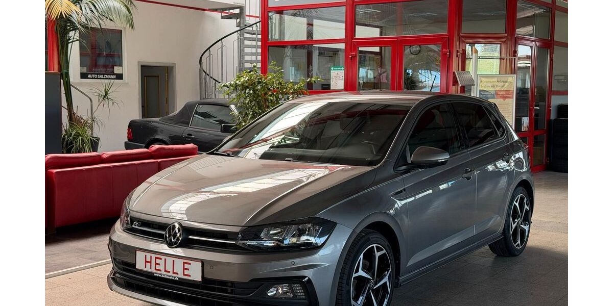 VW Polo 55.843 km 19.990 &euro; Gera 07552