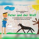 Peter und der Wolf von Sergei Prokofiev