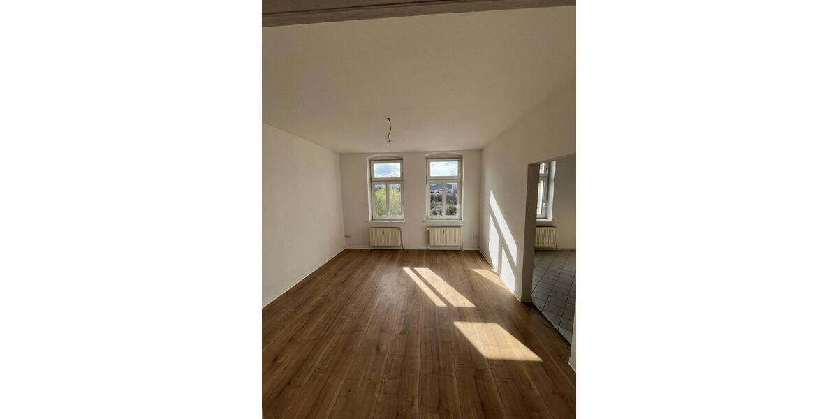 Etagenwohnung Gera Innenstadt - 2 Zimmer, 66 m&sup2;, 429&euro; | Angebot:26800183