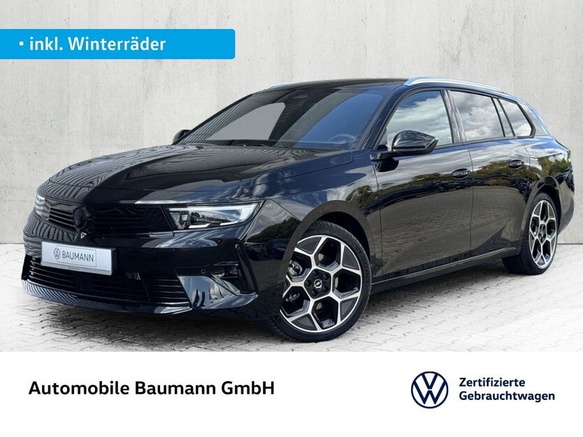 Opel Astra 11.010 km 28.460 € Zeitz 06712