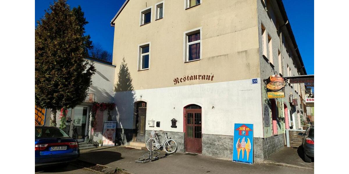 Etagenwohnung Weida - 2 Zimmer, 50 m&sup2;, 300&euro; | Angebot:25304483