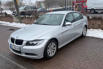 BMW 318 224.827 km 4.300 &euro; Zeitz 06712