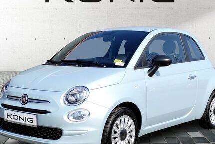 Fiat 500 14.847 km 13.999 &euro; Gera 07552