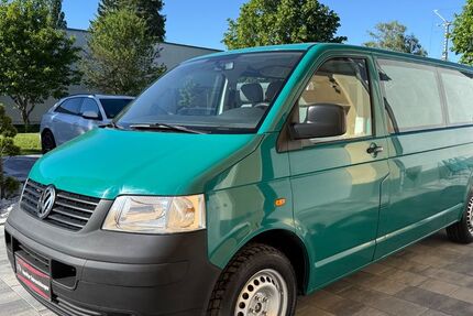 VW T5 Transporter 179.722 km 10.990 &euro; Gera 07552