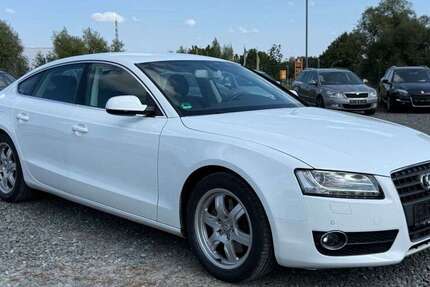 Audi A5 128.693 km 14.490 € Hermsdorf 07629