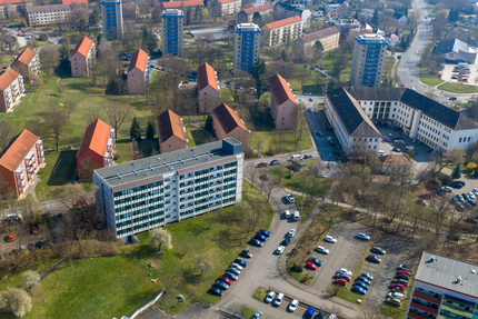 Gemütlich wohnen, großzügig genießen: 2-Raum-Wohnung in Gera-Bieblach! - Wohnung Gera Alt-Bieblach | Angebot:27531915