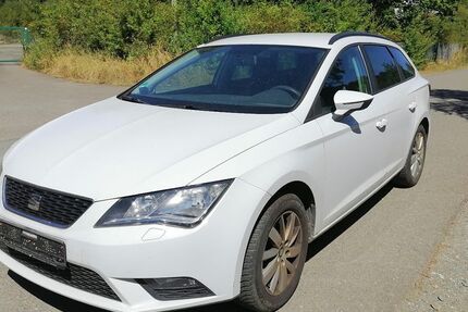 Seat Leon 299.454 km 3.800 &euro; Langenwetzendorf 07957