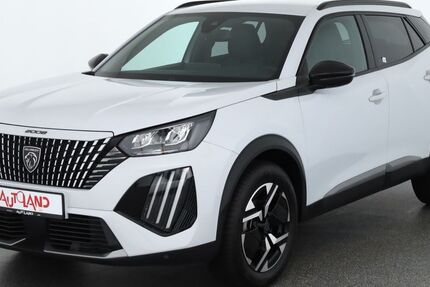 Peugeot 2008 15.585 km 21.990 &euro; Gera 07546