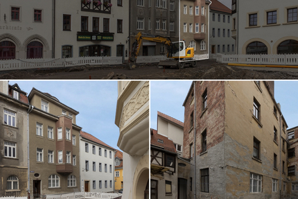 Fördermöglichkeiten nutzen und Ideen verwirklichen - Zentral in NeustadtOrla 20 zimmer