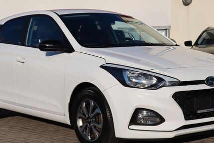 Hyundai i20 155.100 km 11.990 € Kretzschau 06712