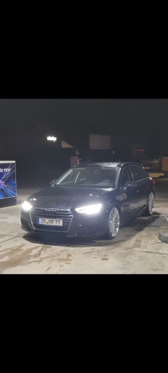 Audi A4 134.500 km 20.500 € Berga/Elster 07980