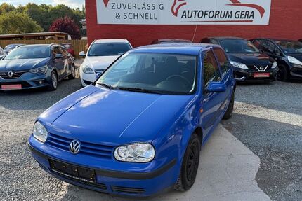 VW Golf 93.654 km 1.990 € Gera 07546