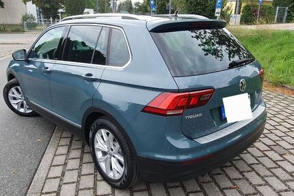 VW Tiguan 63.000 km 21.400 &euro; Gera 07551