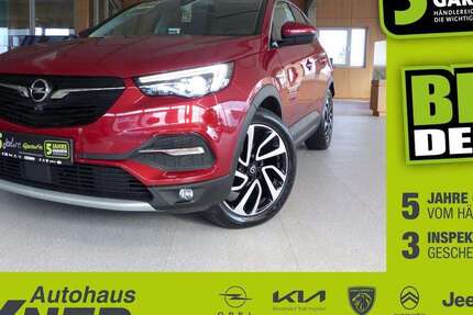 Opel Grandland X 113.606 km 10.999 &euro; Hermsdorf 07629
