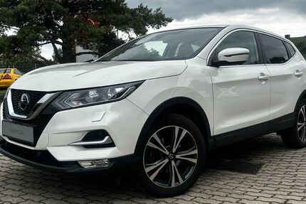 Nissan Qashqai 112.750 km 14.490 &euro; Zeitz 06712