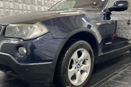 BMW X3 233.000 km 4.999 &euro; Werdau OT Steinpleis 08412