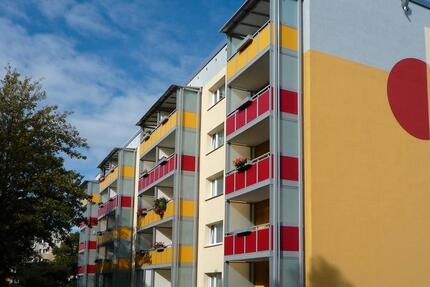 Wohnung Gera Alt-Bieblach - 2 Zimmer, 49 m&sup2;, 286&euro; | Angebot:26672953