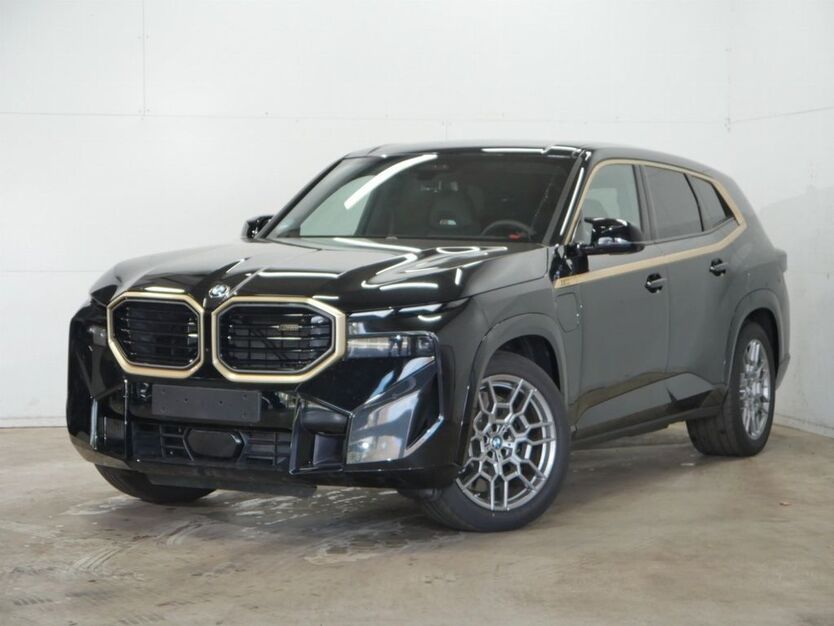 BMW XM 7.556 km 137.885 € Zwickau 08060