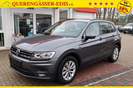 VW Tiguan 15.050 km 23.990 &euro; Berga-Wünschendorf 07980
