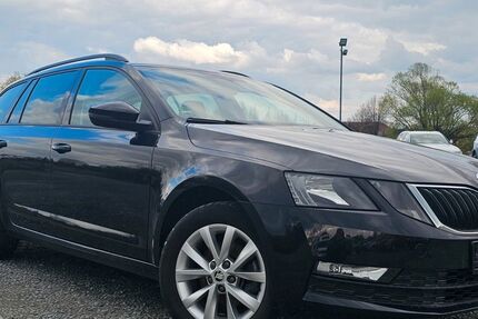Skoda Octavia 78.456 km 16.999 &euro; Schleifreisen 07629