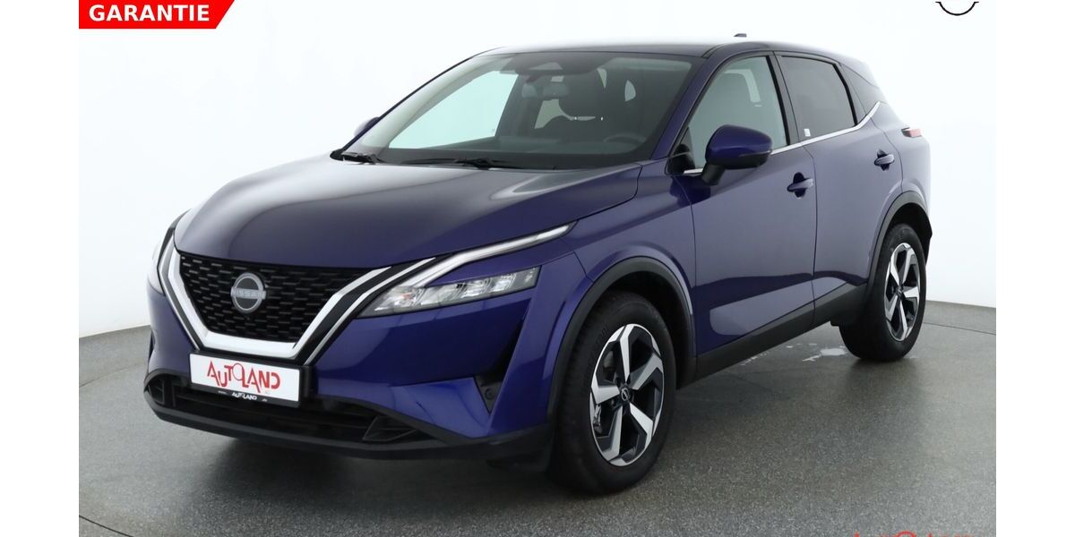 Nissan Qashqai 14.883 km 25.490 &euro; Gera 07546