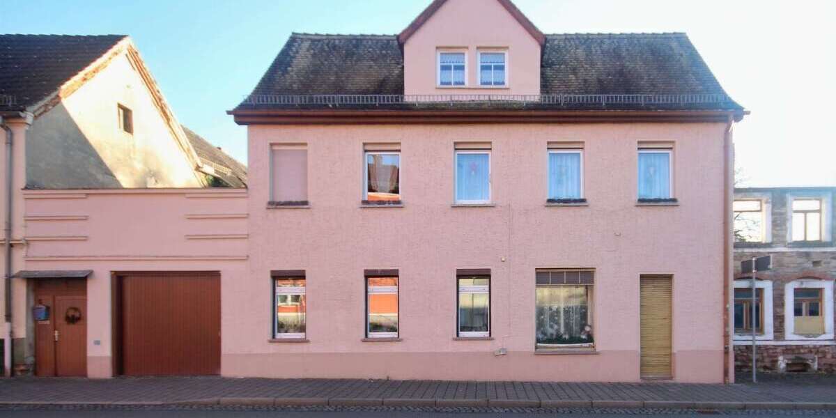 Haus zum Kaufen in Gera 100.000 € 176 m² 5 zimmer